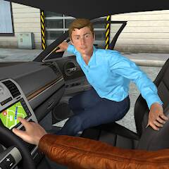 Download Taxi Game 2 [MOD money] for Android