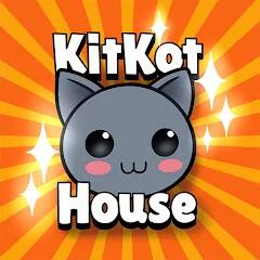 Download KitKot House [MOD Unlimited money] for Android