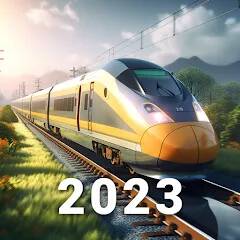 Download Train Manager - 2023 [MOD money] for Android