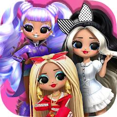 Download LOL Surprise! OMG Fashion Club [MOD Unlimited coins] for Android