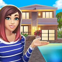 Download Home Street - Dream House Sim [MOD Unlimited coins] for Android