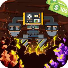 Download Happy Digging: Idle Miner Tyco [MOD coins] for Android