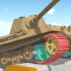 Download Tank Physics Mobile Vol.3 [MOD coins] for Android