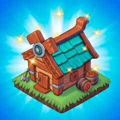 Download Mergest Kingdom: Merge game [MOD Unlimited money] for Android