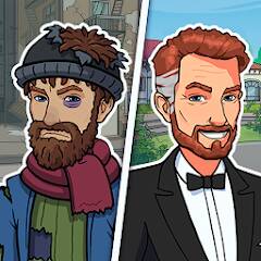 Download Hobo Life: Business Simulator [MOD Unlimited money] for Android