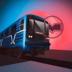 Download Minsk Subway Simulator [MOD Unlimited money] for Android