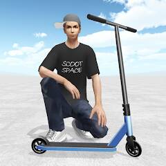 Download Scooter Space [MOD money] for Android
