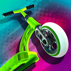 Download Touchgrind Scooter [MOD coins] for Android