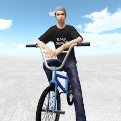 Download BMX Space [MOD Unlimited coins] for Android