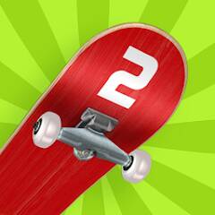Download Touchgrind Skate 2 [MOD coins] for Android