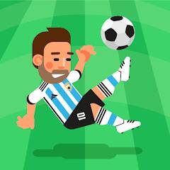 Download World Soccer Champs [MOD coins] for Android