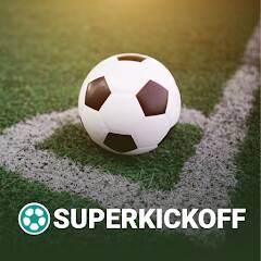 Download Superkickoff - Soccer manager [MOD money] for Android