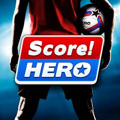 Download Score! Hero [MOD coins] for Android