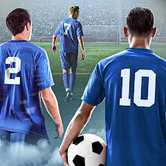 Download Football Rivals: Online Soccer [MOD Unlimited coins] for Android