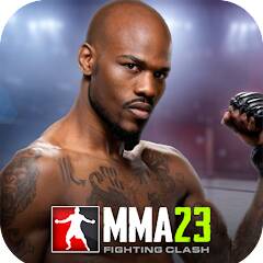 Download MMA - Fighting Clash 23 [MOD coins] for Android