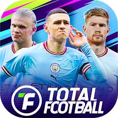 Download Total Football - Soccer Game [MOD money] for Android