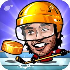 Download Puppet Hockey: Pond Head [MOD coins] for Android