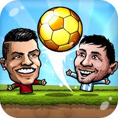 Download Puppet Soccer - Football [MOD Unlimited money] for Android