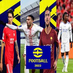 Download ePES Football league dls 2023. [MOD money] for Android