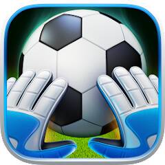 Download Super Goalkeeper - Soccer Game [MOD coins] for Android