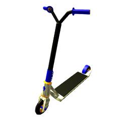 Download Freestyle Scooter [MOD money] for Android