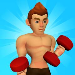 Download Muscle Tycoon 3D: MMA Boxing [MOD money] for Android