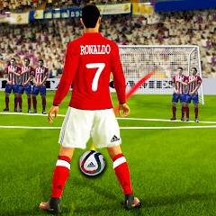 Download Soccer Kick Football Champion [MOD money] for Android