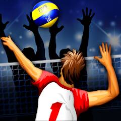 Download Volleyball Championship [MOD money] for Android