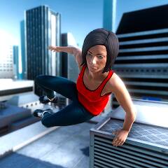 Download Parkour Mobile [MOD money] for Android