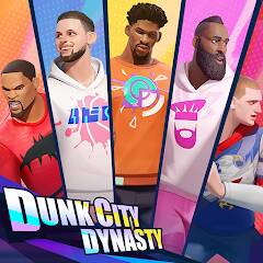Download Dunk City Dynasty [MOD Unlimited coins] for Android