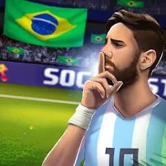 Download Soccer Star 22: World Football [MOD Unlimited money] for Android