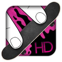 Download Fingerboard HD Skateboarding [MOD Unlimited money] for Android
