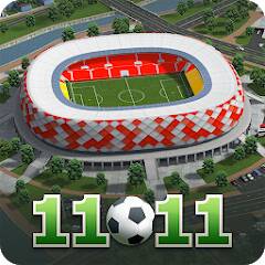 Download 11x11: Soccer Club Manager [MOD Unlimited coins] for Android