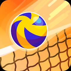 Download Volleyball Challenge 2023 [MOD money] for Android