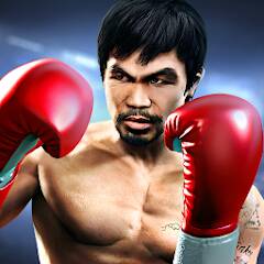 Download Real Boxing Manny Pacquiao [MOD money] for Android