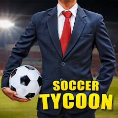 Download Soccer Tycoon: Football Game [MOD money] for Android