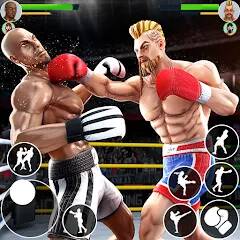 Download Tag Boxing Games: Punch Fight [MOD money] for Android