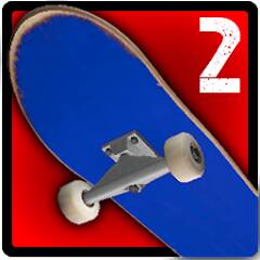 Download Swipe Skate 2 [MOD coins] for Android
