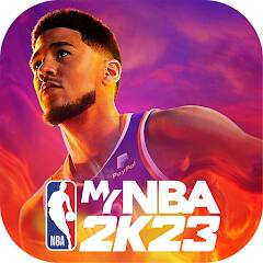 Download MyNBA2K23 [MOD money] for Android
