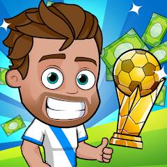 Download Idle Soccer Story - Tycoon RPG [MOD Unlimited money] for Android