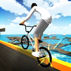 Download Free World BMX [MOD coins] for Android