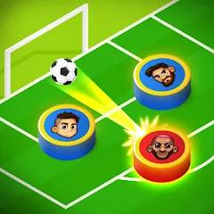 Download Super Soccer 3v3 (Online) [MOD money] for Android