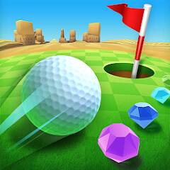 Download Mini Golf King [MOD Unlimited money] for Android