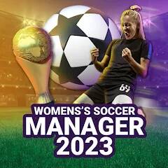 Download WSM - Women's Soccer Manager [MOD money] for Android