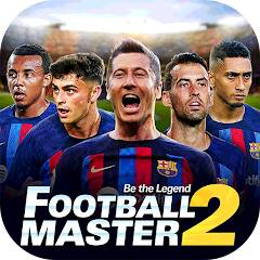 Download Football Master 2: LATAM [MOD Unlimited money] for Android
