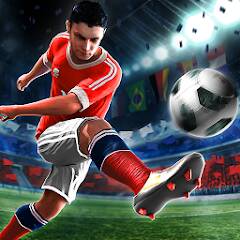 Download Final Kick: Online Soccer [MOD Unlimited coins] for Android