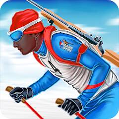Download Biathlon Mania [MOD Unlimited money] for Android