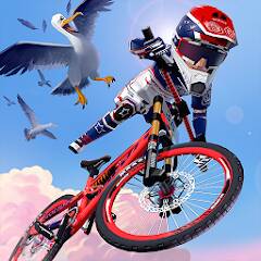Download Downhill Masters [MOD coins] for Android