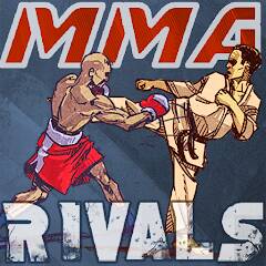 Download MMA Rivals [MOD Unlimited coins] for Android