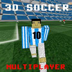 Download 3D Soccer [MOD Unlimited money] for Android